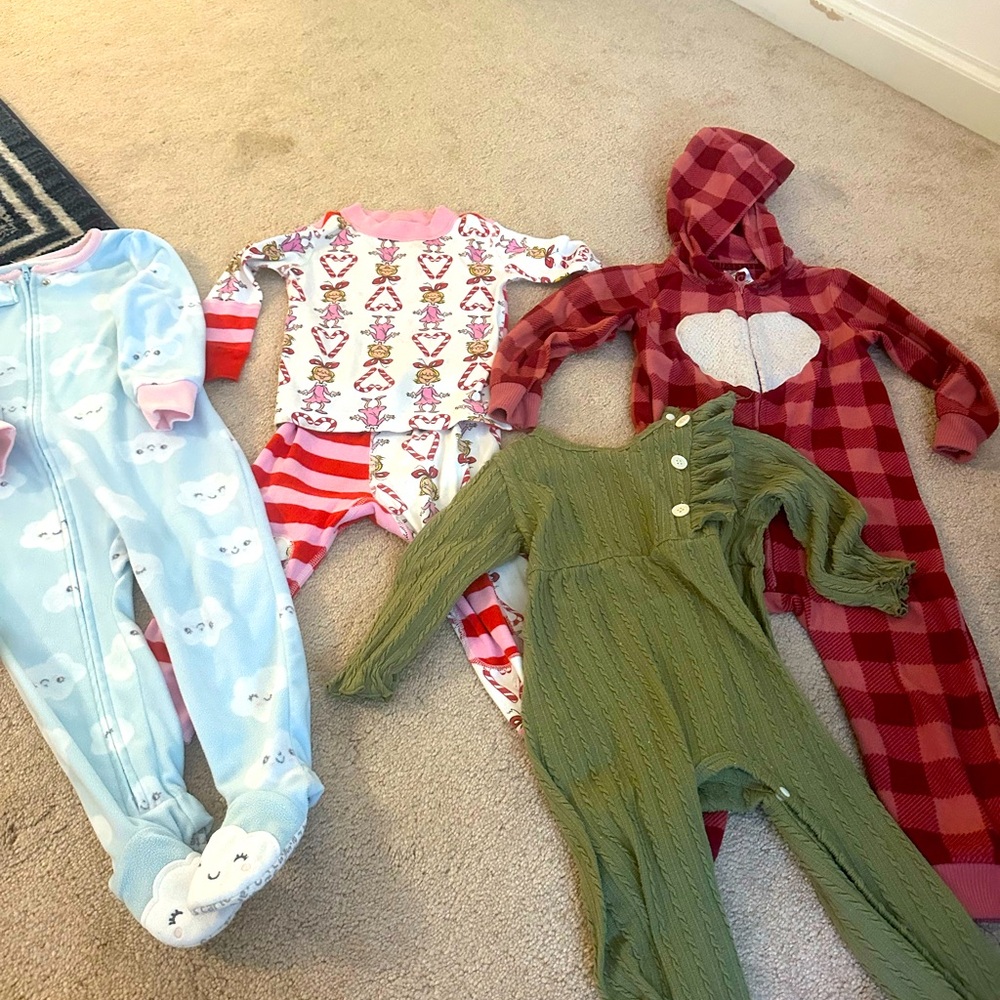 24 months sleepers